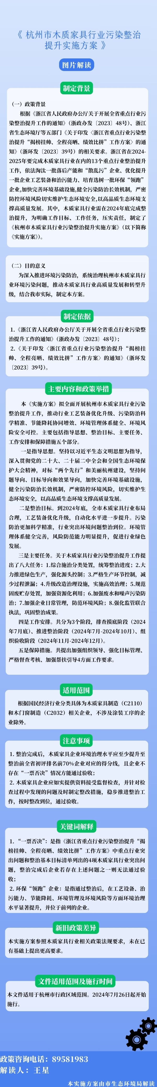 《 杭州市木質家具行業汙染整治提升實施方案 》圖片解讀.jpg