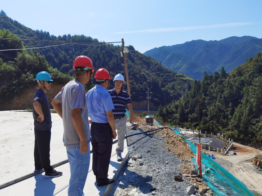 淳安縣開展在建水利工程防台巡查 (2).jpg